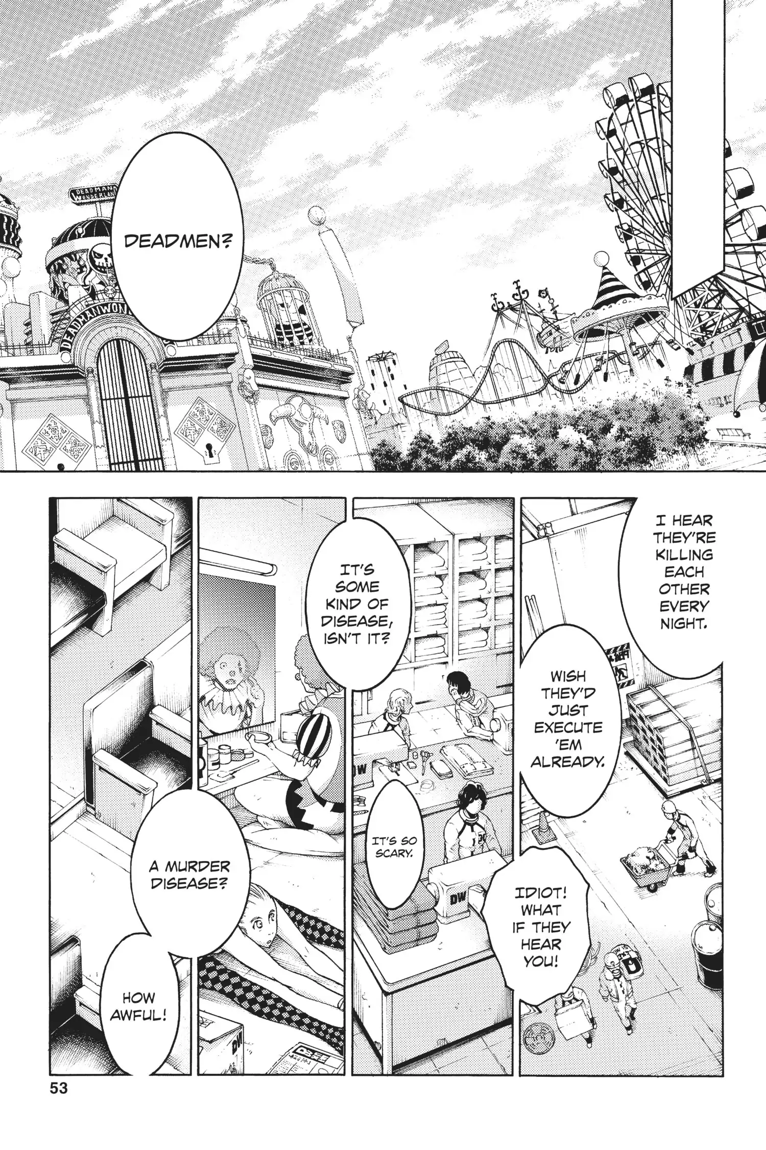 Deadman Wonderland Chapter 23 image 05